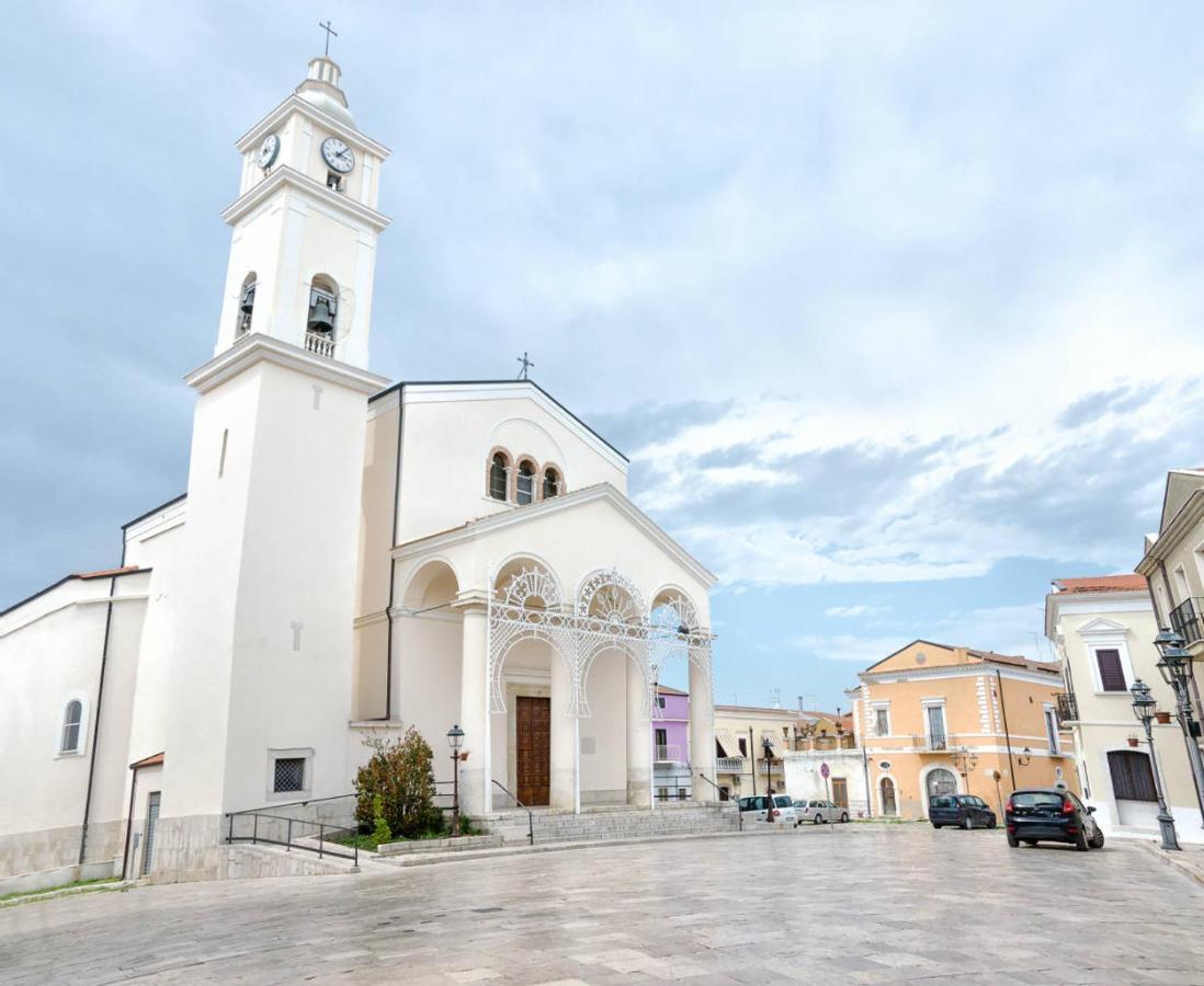 Ca Sal Holiday Home Lesina Exterior photo